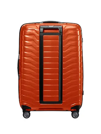 SAMSONITE | Trolley Proxis Spinner 69cm Flame | kupfer